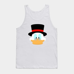 Duck Tales - Uncle Scrooge McDuck Tank Top